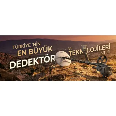 Pulse Induction mu VLF mi? Bütçene Göre Doğru Seçim