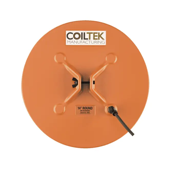 Coiltek 14¨ Anti-Interference Arama Başlığı Coiltek