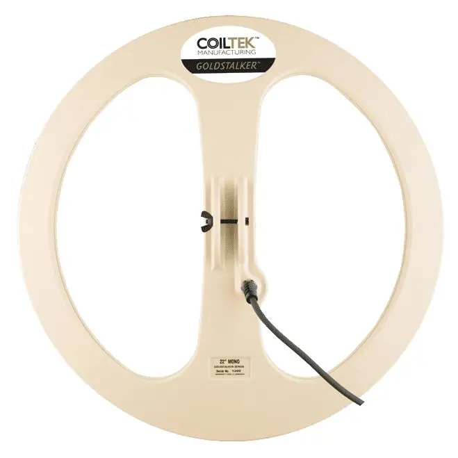 Coiltek 22 inç GOLDSTALKER DD (56 CM) Coiltek