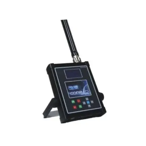 Conrad Pro-900 Active Elektromanyetik Yer Altı Görüntüleme Cihazı (Canlı Grafik Sistemi, 15 m) Conrad