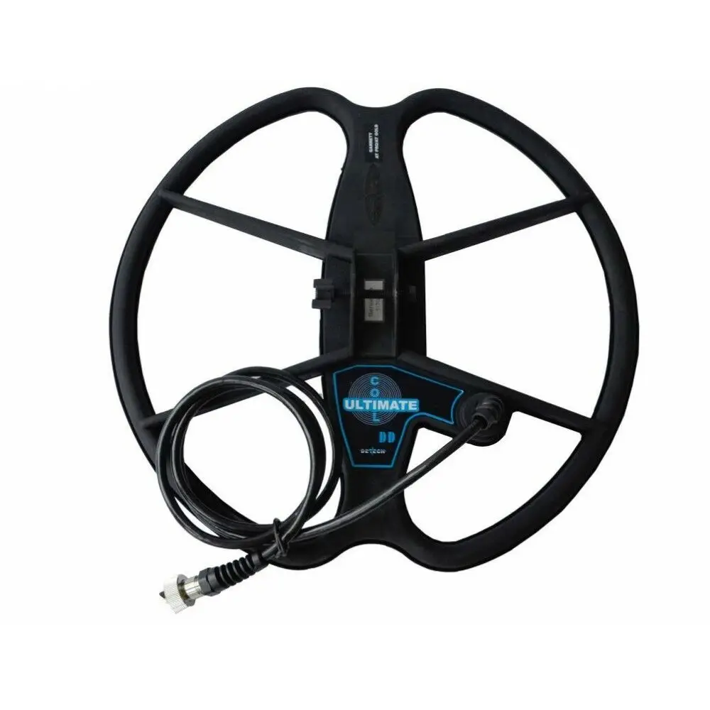Detech 15" Ultimate Büyük DD Arama Başlığı (Garrett AT Pro / AT Gold / AT Max Uyumlu, 38 cm) Detech