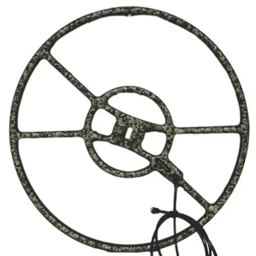 Detech 18" Konsantrik Arama Başlığı (Minelab GPX / GP / SD Serisi Uyumlu, 46 cm) Detech