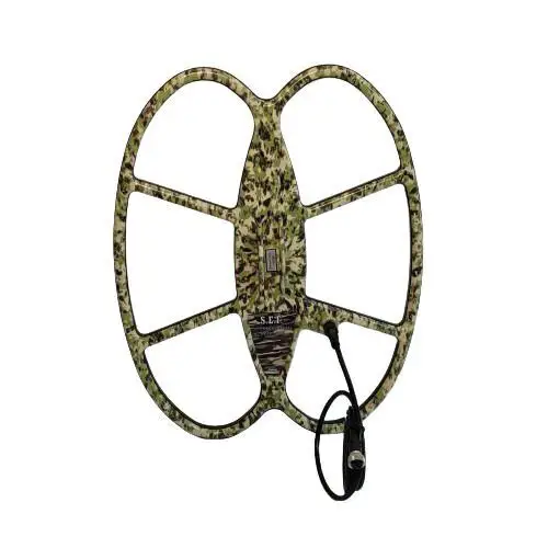 Detech 21x17" SEF Çok Büyük Arama Başlığı (Relic Striker Uyumlu, 54x44 cm) Detech