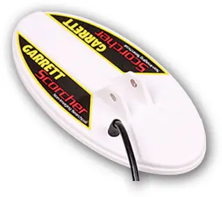 Garrett 5x10'' Scorcher DD Başlık (GTI) Garrett