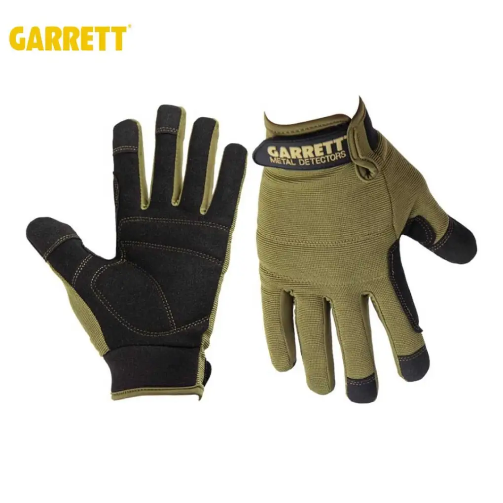 Garrett Eldiven Garrett