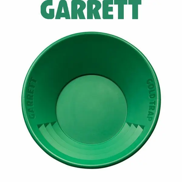 Garrett Gold Pan Kit Trap Garrett