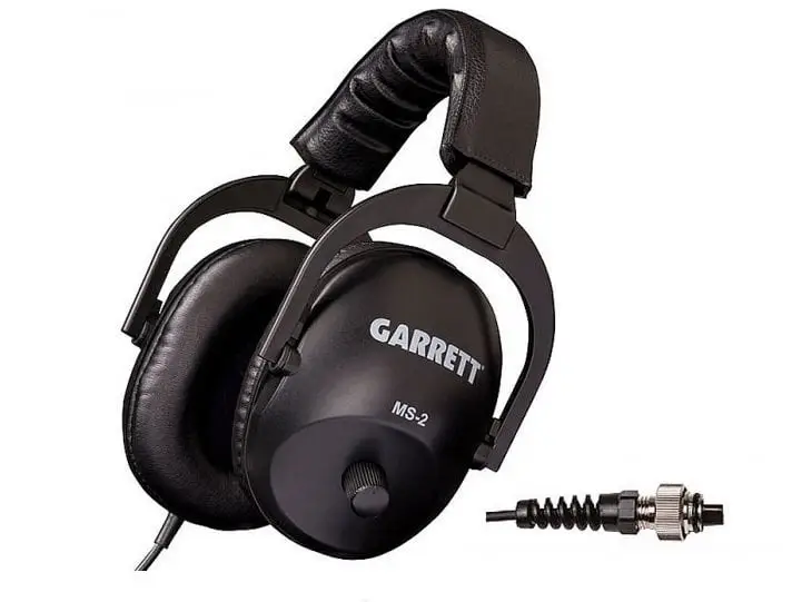 Garrett MS-2 Kulaklık (AT Serisi İçin) Garrett