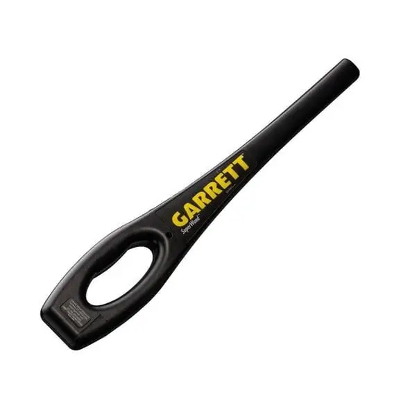 Garrett Super Wand El Tipi Güvenlik Metal Dedektörü Garrett
