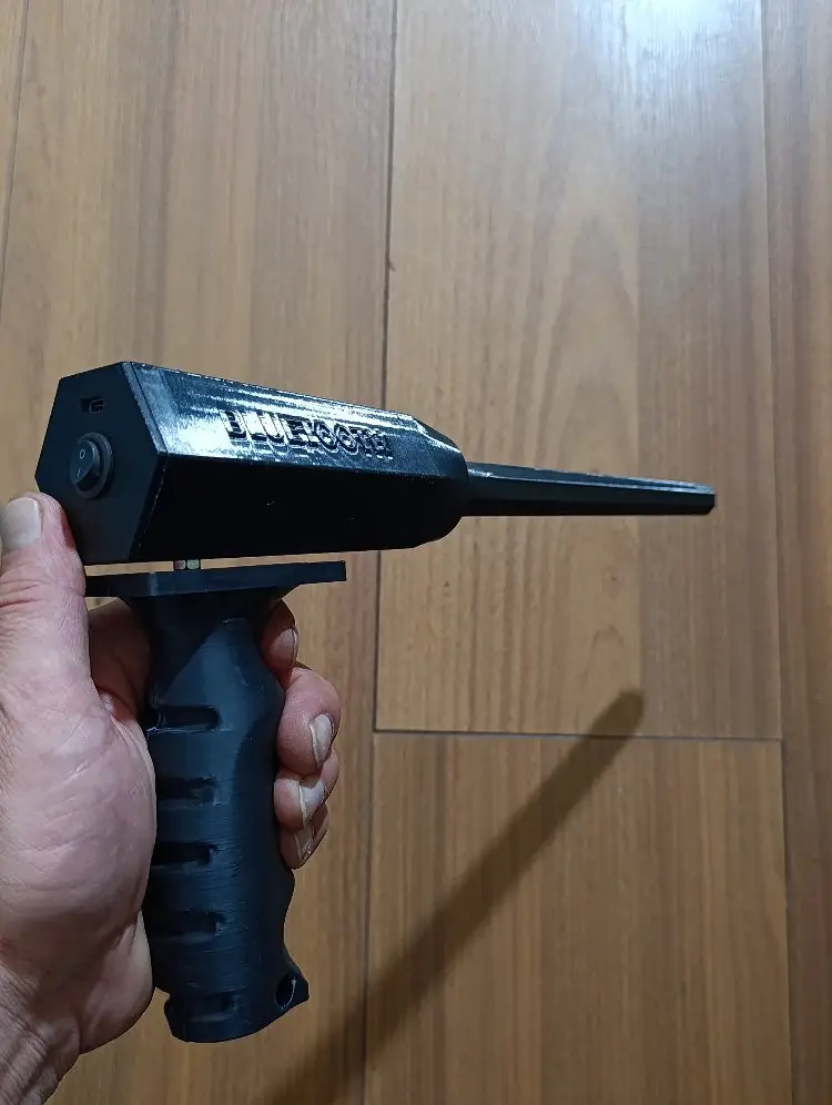 GENTİ TEKLİ ALAN TARAMA CİHAZİ Genti Alan Tarama