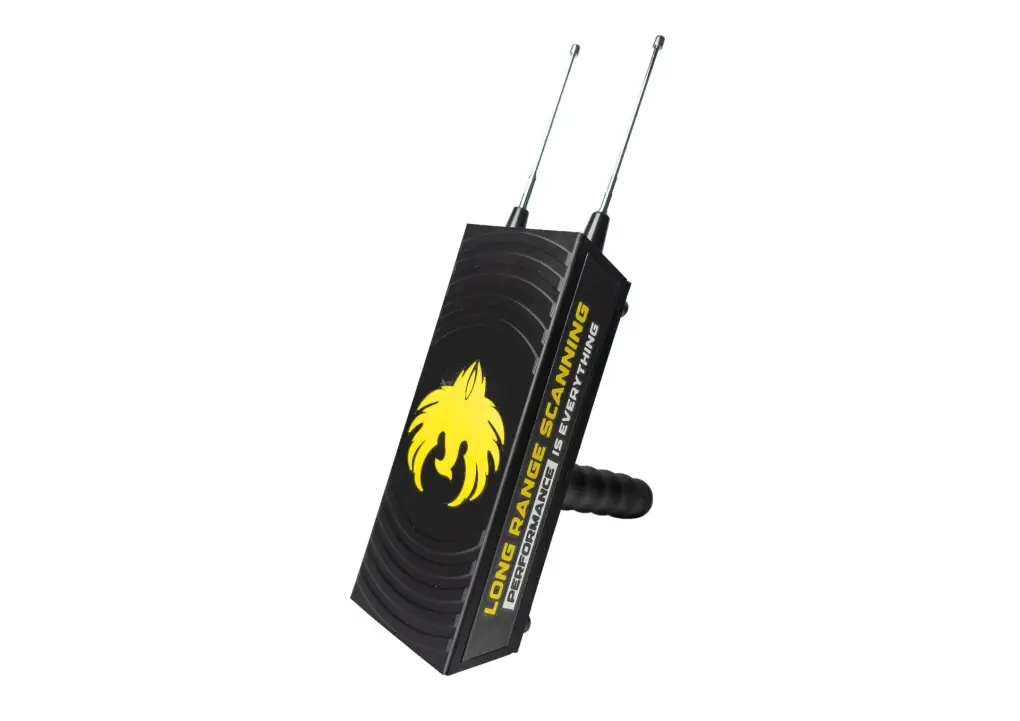 Goldside F17 Alan Tarama Cihazı (Uzun Menzilli, Çift Anten ve Lazer İşaretleme, 6 Arama Modu) Goldside