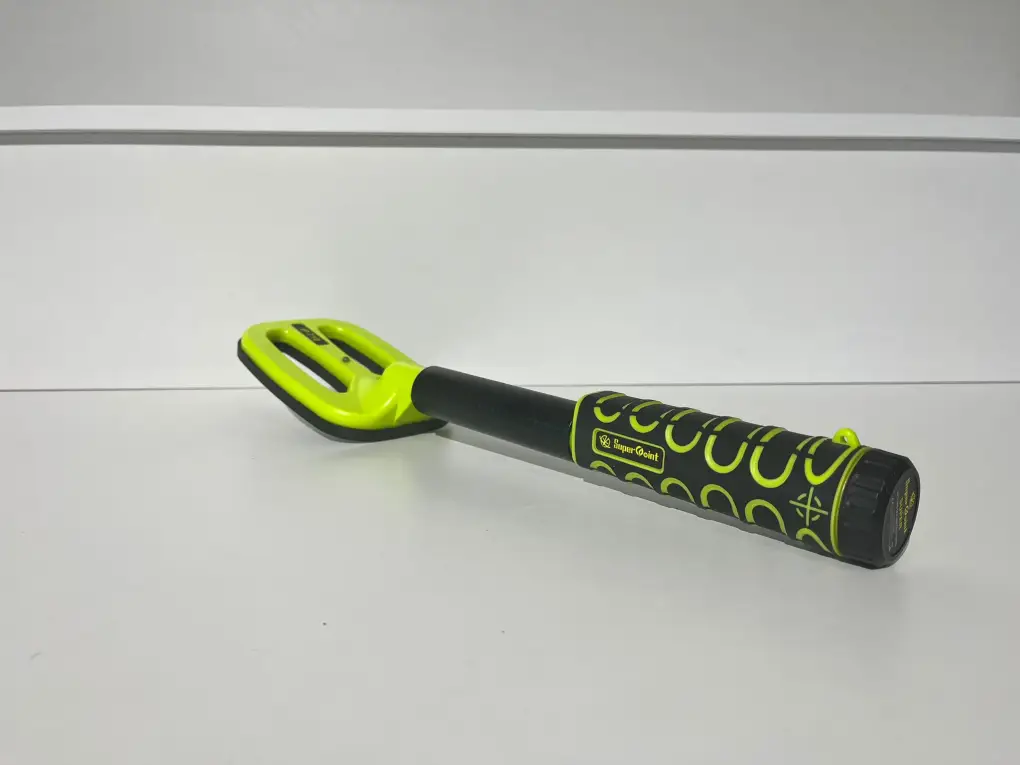 GPoint The Best Pointer — Dikdörtgen Sabit Başlıklı Şarjlı Noktalama ve Yardımcı Arama Dedektörü (15x10 cm Başlık, Type-C Şarj, Işıklı, 1 Yıl Garanti) GPoint Dedektör
