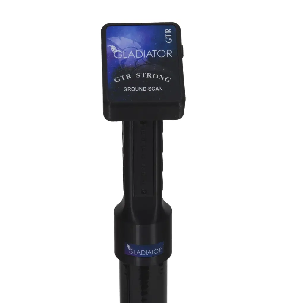Hira Dedektör GTR Strong Android 2 Elektromanyetik 3D Yer Altı Görüntüleme Cihazı (Yatay/Dikey Tarama, Gerçek Zamanlı 3D, Voxler/Surfer Uyumlu) Hira Dedektör