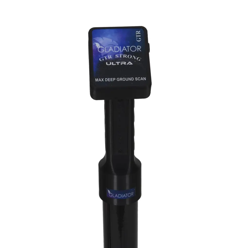 Hira Dedektör GTR Strong Ultra Android 2 Elektromanyetik 3D Yer Altı Görüntüleme Cihazı (Yatay/Dikey Tarama, Gerçek Zamanlı 3D/2D, Voxler/Surfer Uyumlu) Hira Dedektör