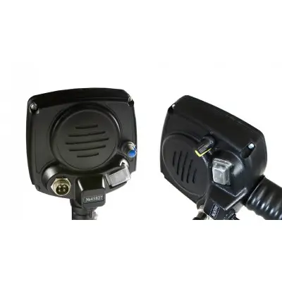 AKA Signum MFD 7272M Classic Çok Frekanslı VLF Metal Dedektörü (12/15/7 kHz, Derin Firmware, HD Arama Modları) görsel 2