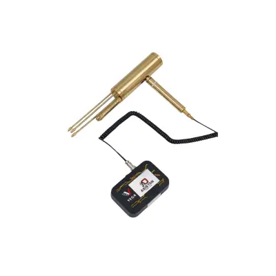 Asistan Dedektör Vega Field Scanner Dijital Alan Tarama Cihazı (Otomatik/Manuel Frekans 1-60 kHz, Mod Bazlı Metal/Boşluk Ön Keşfi)