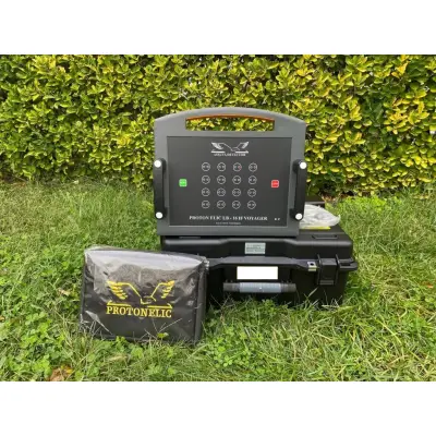 ASSUVA Proton Elic LB-16 IF Voyager Çok Sensörlü Yer Altı Görüntüleme Cihazı (Termal + Manyetik + Lidar, LED Panel, 3D/4D Yazılım)