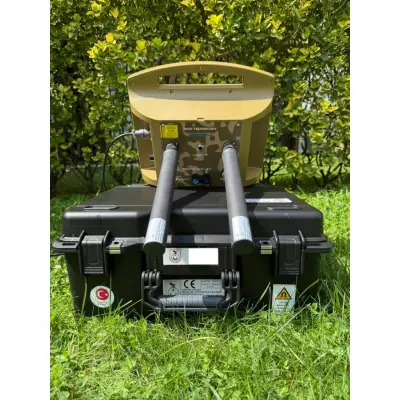 ASSUVA Proton Elic LB-2S Plus Çok Sensörlü Yer Altı Görüntüleme Cihazı (Termal + Manyetik, Renkli Görüntüleme, Yeni İşlemci) görsel 2