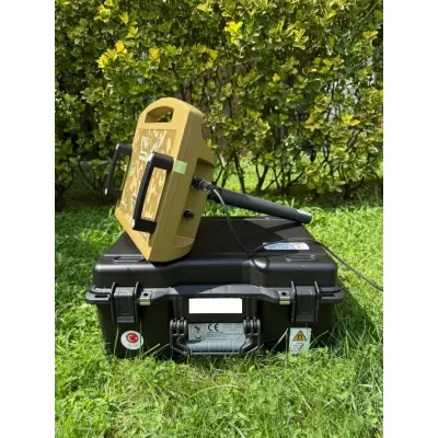 ASSUVA Proton Elic LB-2S Plus Çok Sensörlü Yer Altı Görüntüleme Cihazı (Termal + Manyetik, Renkli Görüntüleme, Yeni İşlemci) görsel 3