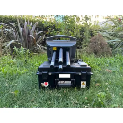 ASSUVA Proton Elic LB-4S Adaptive Çok Sensörlü Yer Altı Görüntüleme Cihazı (Termal + Manyetik + Lidar, Sesli/Işıklı Tepkime, 3D/4D Yazılım, Bilgisayar Dahil) görsel 2
