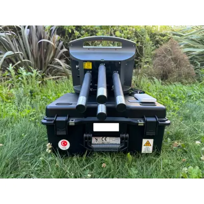 ASSUVA Proton Elic LB-4S Adaptive Çok Sensörlü Yer Altı Görüntüleme Cihazı (Termal + Manyetik + Lidar, Sesli/Işıklı Tepkime, 3D/4D Yazılım, Bilgisayar Dahil) görsel 4