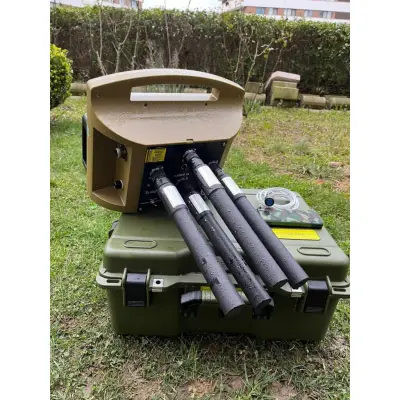 ASSUVA Proton Elic LB-4S Special Military Çok Sensörlü Yer Altı Görüntüleme Cihazı (Termal + Manyetik, Renkli Görüntüleme, Bilgisayar Yazılımı) görsel 2
