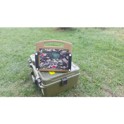 ASSUVA Proton Elic RB-I M-2 IF Special Military Çok Sensörlü Yer Altı Görüntüleme Cihazı (Termal + Manyetik Faz + Lidar, LED Uyarı, 3D/4D Yazılım)