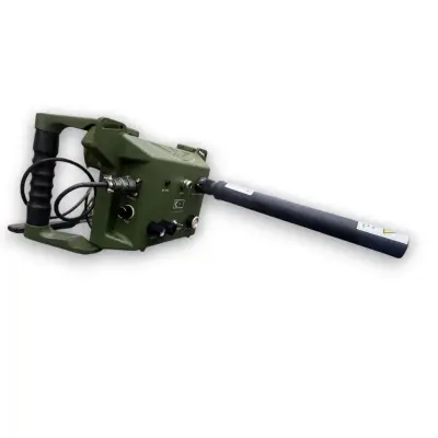ASSUVA Proton Elic RB-I M-4 Special Militech Çok Sensörlü Yer Altı Tarama Cihazı (Manyetik + Termal + Lidar + Doppler, Dahili Ekran) görsel 3
