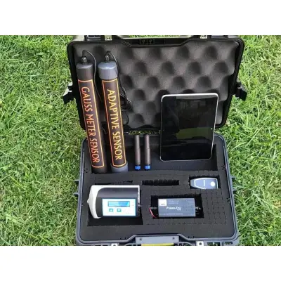 ASSUVA Proton Nascosto Adaptive LRL Alan Tarama ve 3D Görüntüleme Cihazı (Ground Scan + Long Range + Adaptive Sensör, Reflection 3D Yazılım, Tablet Dahil) görsel 2