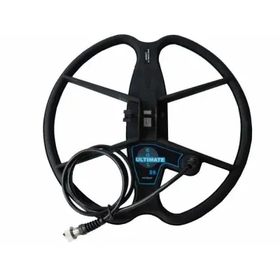 Detech 11,5" Ultimate DD Arama Başlığı (Desert Gold 3 Uyumlu)