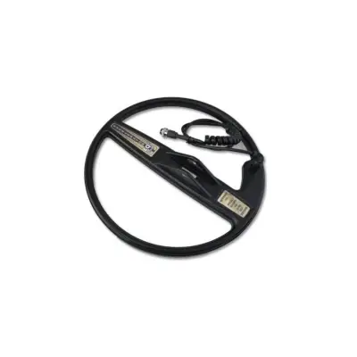Detech 12.5" Eliptik DD Arama Başlığı (Garrett GTI 1500 ve GTI 2500 Uyumlu)