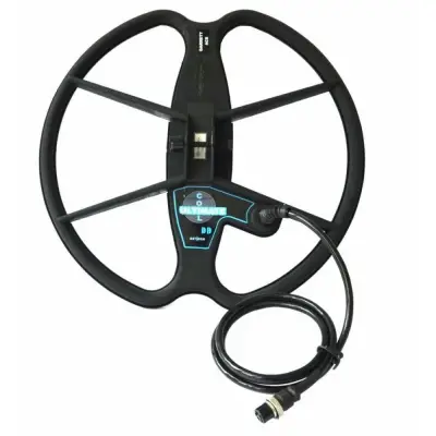 Detech 13" Ultimate DD Arama Başlığı (Garrett Ace Apex Uyumlu, 33 cm) görsel 2