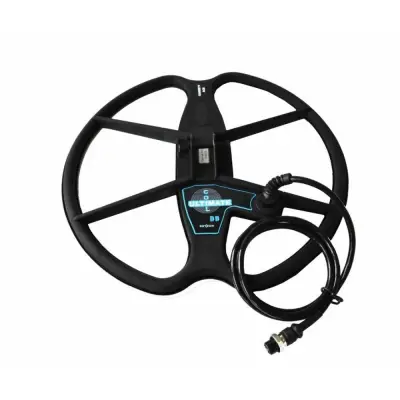 Detech 13" Ultimate DD Arama Başlığı (Garrett Ace Apex Uyumlu, 33 cm) görsel 3