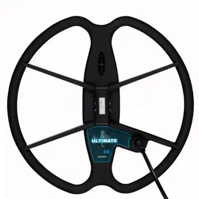 Detech 13" Ultimate DD Arama Başlığı (Garrett Ace Serisi Uyumlu, 33 cm)