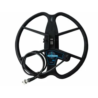 Detech 15" Ultimate Büyük DD Arama Başlığı (Garrett AT Pro / AT Gold / AT Max Uyumlu, 38 cm)
