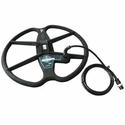 Detech 15" Ultimate Büyük DD Arama Başlığı (XP Gmaxx ve XP ADX Uyumlu, 38 cm) görsel 2