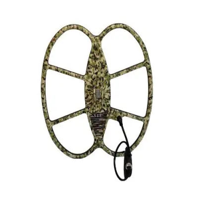 Detech 21x17" SEF Çok Büyük Arama Başlığı (Relic Striker Uyumlu, 54x44 cm)