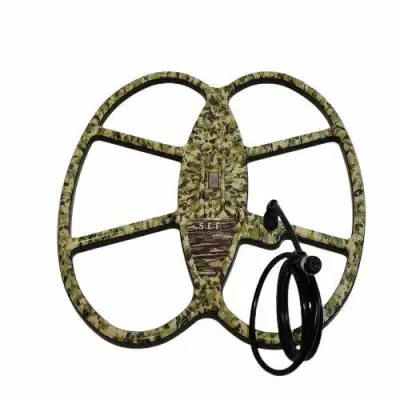 Detech 21x17" SEF Çok Büyük Arama Başlığı (Relic Striker Uyumlu, 54x44 cm) görsel 2