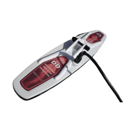 Detech Arrow 18x4" Eliptik Arama Başlığı (Garrett Ace Serisi Uyumlu)
