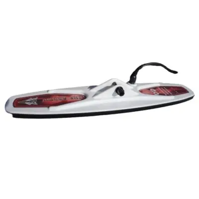 Detech Arrow 18x4" İnce Eliptik Arama Başlığı (Quest X10 Uyumlu, 46x10 cm)