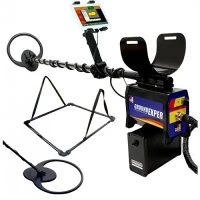 DRS Ground Explorer Pro Profesyonel Zemin Araştırma ve Veri Analiz Sistemi (Donanım + Yazılım, Sinyal Haritalama, Arkeoloji/Altyapı)