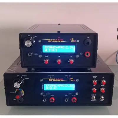 Efsane X4 Pro Uzun Menzilli Alan Tarama Cihazı (Analog ve Dijital Çift Sistem, Ön Keşif)