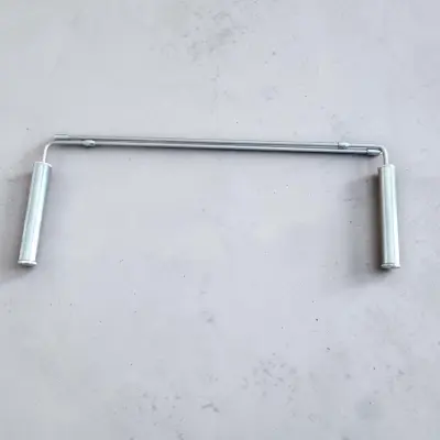Efsane Yaylı sistem Krom çubuk takımı