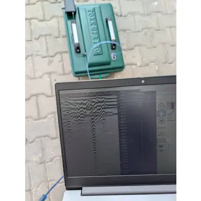 TORK Pro 300 MHz Yer Radarı (GPR) Sistemi (Gerçek Zamanlı Yazılım, .sgy Çıktı, Voxler 3D / Prism 2D Analiz)