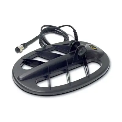 Fisher F75 Black Define Dedektörü (28 cm DD Başlıklı, 13 kHz) görsel 4