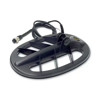 Fisher F75+ Define Dedektörü (28 cm DD Açık Çerçeve Başlıklı, 13 kHz) görsel 4