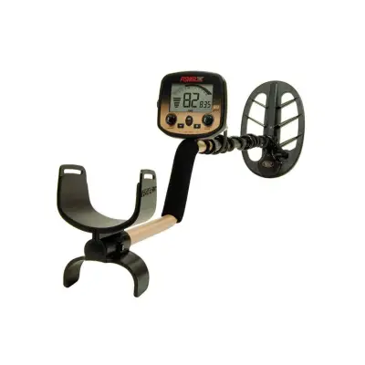 Fisher Gold Bug DP Altın Arama ve Define Dedektörü (28 cm DD Başlıklı, 19 kHz) görsel 3