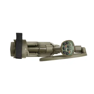 Garrett ATX Deepseeker Çift Başlıklı PI Derin Arama Dedektörü (50 cm Deepseeker ve 11x13" Mono Başlık) görsel 3