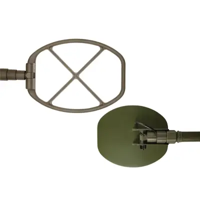 Garrett ATX Deepseeker Çift Başlıklı PI Derin Arama Dedektörü (50 cm Deepseeker ve 11x13" Mono Başlık) görsel 4