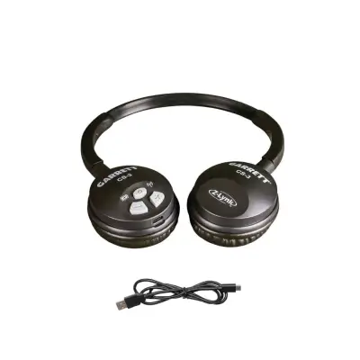 Garrett CS-3 Z-Lynk Kablosuz Dedektör Kulaklığı