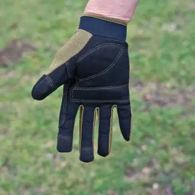 Garrett Eldiven görsel 2
